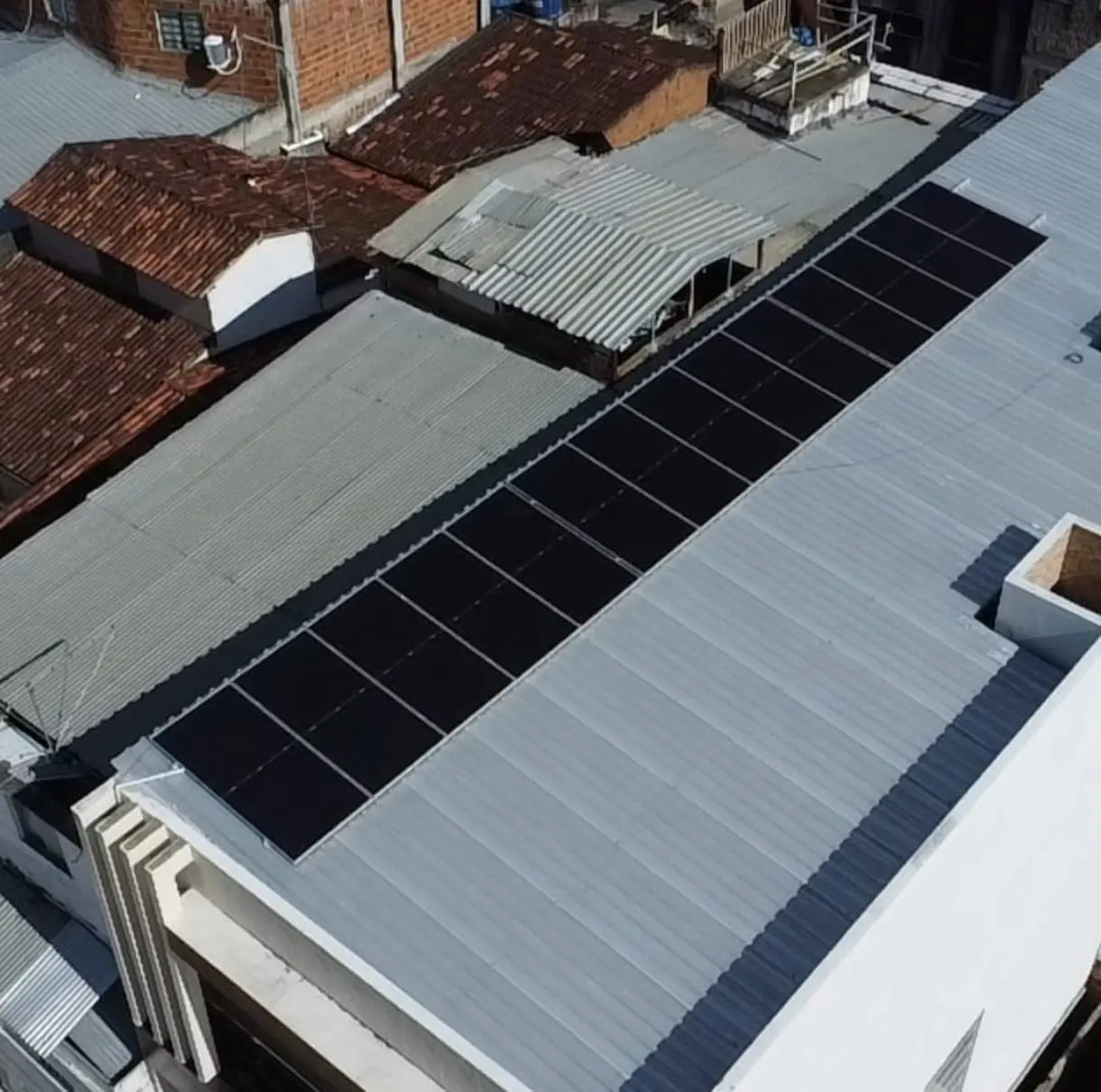Roberto, cliente satisfeito da PESolar Energia Solar